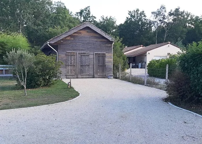 La Au Fond Du Jardin Alpehytte *